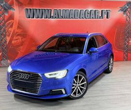 AUDI A3 SPORTBACK 40 TFSIE S LINE
