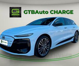 AUDI A6 AVANT E-TRON PERFORMANCE I.V.A DEDUTIVEL