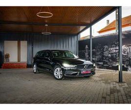 VOLVO V60 VOLVO V60 2.0 B4 ESSENTIAL AUTO