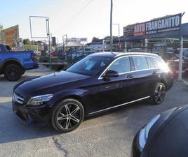 MERCEDES CLASSE C C 300 MERCEDES-BENZ CLASSE C C 300 D E 9-G TRONIC AVANTGARD HIBRIDO-PLUGIN