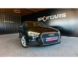 AUDI A3 BERLINE AUDI A3 LIMOUSINE 1.6 TDI S TRONIC