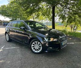 AUDI A3 SPORTBACK AUDI A3 SPORTBACK 1.6 TDI BUSINESS LINE ATTRACTION S TRONIC