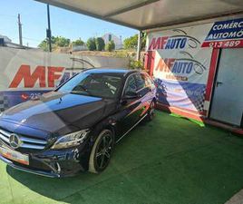 MERCEDES-BENZ CLASSE C C 300 DE AVANTGARDE