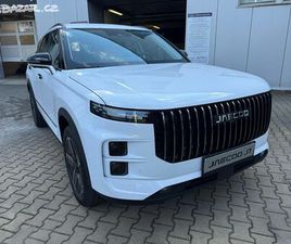 JAECOO J7 JAECOO 7, 1,5 TGDI 255KW PHEV LUXURY