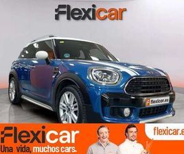 MINI COUNTRYMAN COOPER D D AUT.