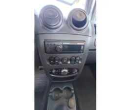 RENAULT LOGAN LOGAN AUTHENTIQUE 1.0 16V (FLEX) MANUAL