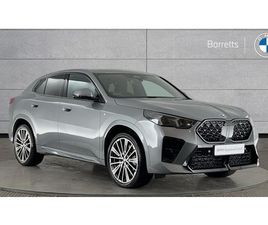 BMW X2 SDRIVE20I M SPORT 1.5 5DR