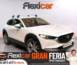 MAZDA CX-30 SKYACTIV G E-SKYACTIV-G 2.0 90 KW 2WD EVOLUTION