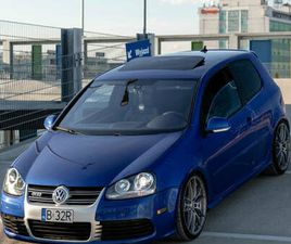 VOLKSWAGEN GOLF R32 GOLF MK5 R32 DSG LUBLIN - SPRZEDAJEMY.PL