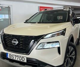 NISSAN X-TRAIL E-POWER NISSAN X-TRAIL 7L 1.5 E-POWER 158 KW 4X4 N-CONNECTA