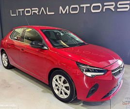 OPEL CORSA 1.2 T EDITION AUT.