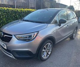2020 VAUXHALL CROSSLAND X 1.2 GRIFFIN (110PS)