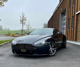 ASTON MARTIN VANTAGE S V8 VANTAGE 4.7 S SPORTSHIFT