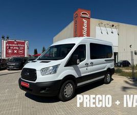 FORD TRANSIT CONNECT FORD TRANSIT TREND 130CV L2