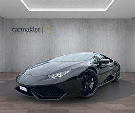 LAMBORGHINI HURACAN LP 610 4 HURACAN LP610-4 COUPÉ DCT
