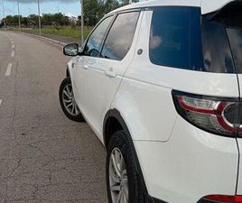 LAND ROVER DISCOVERY SI4 DISCOVERY