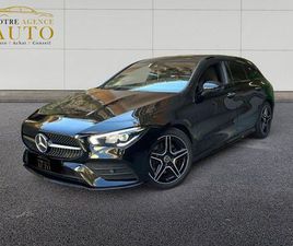 MERCEDES CLA CLA 200 NG BRAKE 200 D