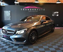 COUPE SPORT 300 9G-TRONIC SPORTLINE