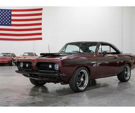 1968 PLYMOUTH BARRACUDA FOR SALE