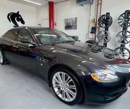 MASERATI QUATTROPORTE QUATTROPORTE 4.2 V8 AUTOMATICA