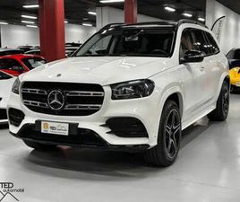 MERCEDES GLS GLS 400 400D PACK AMG 330CV