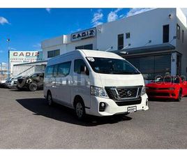 NISSAN URVAN 2.5 15 PAS AMPLIA AA MT