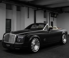 PHANTOM 6.7 V12 DROPHEAD