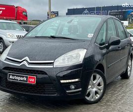 CITROЁN C4 PICASSO 2011