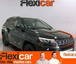 JEEP COMPASS 4XE 1.3 PHEV 177KW (240CV) S AT AWD
