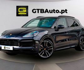 PORSCHE CAYENNE E-HYBRID I.V.A DEDUTIVEL