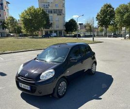 NISSAN MICRA NISAN MIKRA