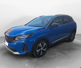 PEUGEOT 3008 HYBRID 225 E-EAT8 GT