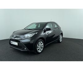 TOYOTA AYGO X 1.0 VVT-I S-CVT PLAY