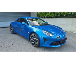 ALPINE A110 ALPINE A110 PREMIÉRE EDITION