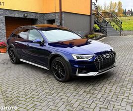 AUDI A4 ALLROAD 40 TDI AUDI A4 ALLROAD