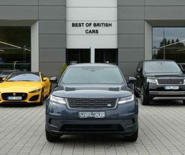 LAND ROVER RANGE ROVER VELAR P400E LAND ROVER RANGE ROVER VELAR 2,0 S P400E 4X4 AUT.