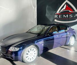 MASERATI QUATTROPORTE QUATTROPORTE