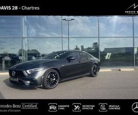 MERCEDES CLS CLS 53 AMG CLASSE 53 AMG 435CH EQ BOOST 4MATIC+ 9G-