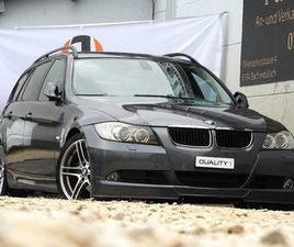 D3 2.0D TOURING 055 I CH FZ I TOP SERVICEHISTORIE I TOP AUSSTATTUNG I 200 PS I ORIGINAL