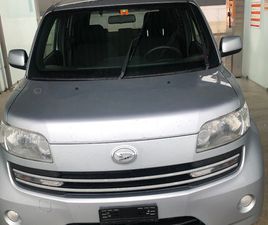DAIHATSU MATERIA MATERIA 1.5