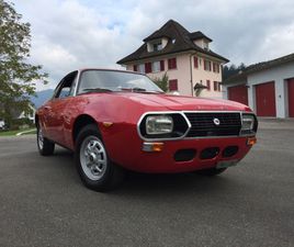 LANCIA FULVIA ZAGATO 1.3S