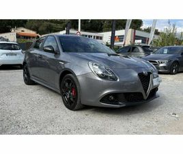ALFA ROMEO GIULIETTA 1.6 JTDM 120CV S&S EXECUTIVE BVM6