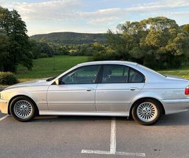 BMW SERIE 5 520 BMW SERIJA 5 520I, 2002 GOD.