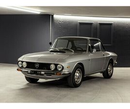 LANCIA FULVIA FULVIA VETERANFAHRZEUG