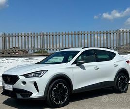 CUPRA FORMENTOR 2.0 TDI 4DRIVE DSG