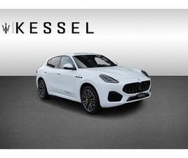 MASERATI GRECALE GT GRECALE 2.0 MHEV GT HYBRID AUTOMATICA