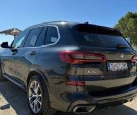 BMW X5 45E BMW X5 XDRIVE45E INDIVIDUAL PANORAMA ZRACNI OVJES, 2019 GOD.