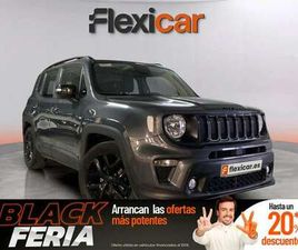 JEEP RENEGADE 1.0 NIGHT EAGLE II 4X2