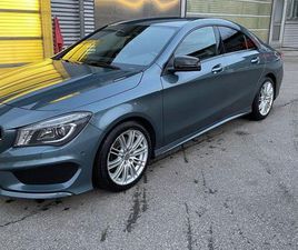 MERCEDES-BENZ CLA 250 DCT 4MATIC AMG LINE AMG LINE