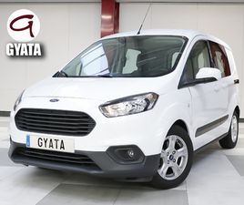 FORD TRANSIT COURIER KOMBI 1.5 TDCI TREND 56 KW (75 CV)